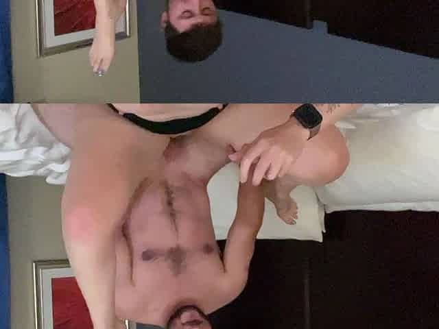Blonde teen fucked hardcore in this free video