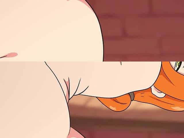 Steve in an Enderman dress screws Alex ! anime (porn hentai sex )4K 2026