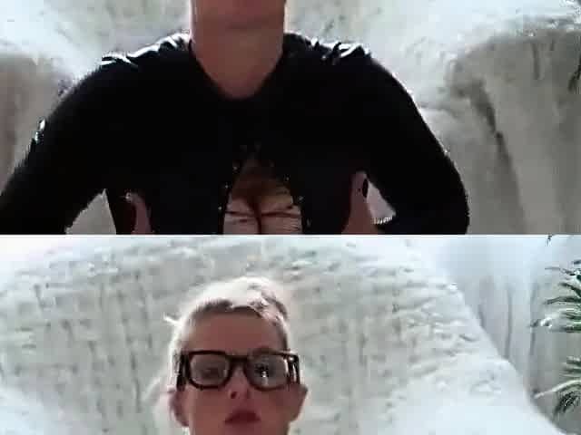 Amateur with Big Natural Tits in Homemade Doggystyle