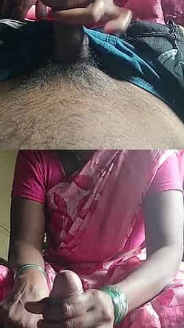 Marathi Wife Handjob and Fuk