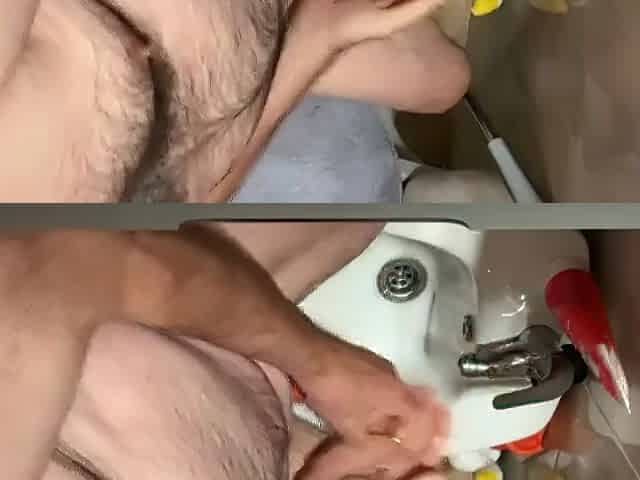 A Jerk off A Day Keeps The Doctor Away