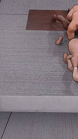 Cockizilla Stories Part 6- Smooth Threesome