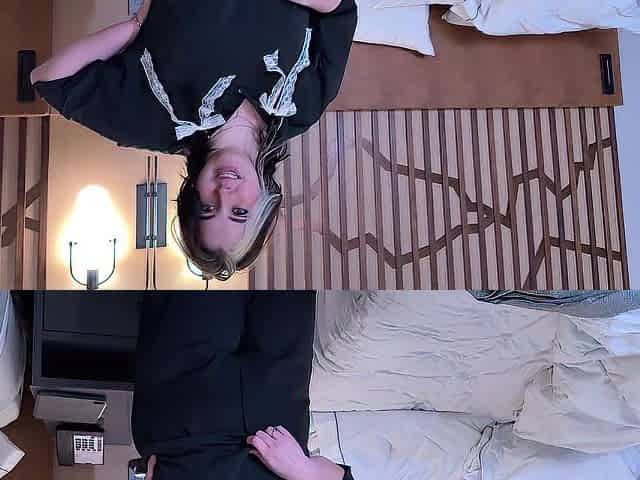 Casting Curvy: Breasty Hilton Maid Actually Did This For The Tip