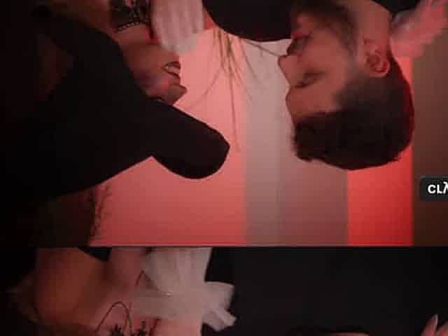 Busty Witch drank the elixir of youth to ride a huge fuck-stick and gulp cum. Sexy, super hot porn!