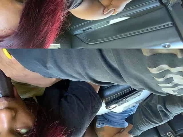 Sloppy Car BJ Thrill Ride