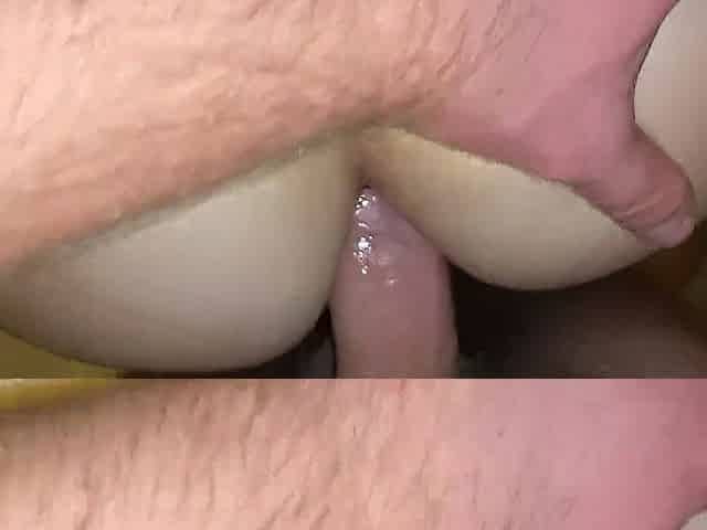 screwed and cum in anal