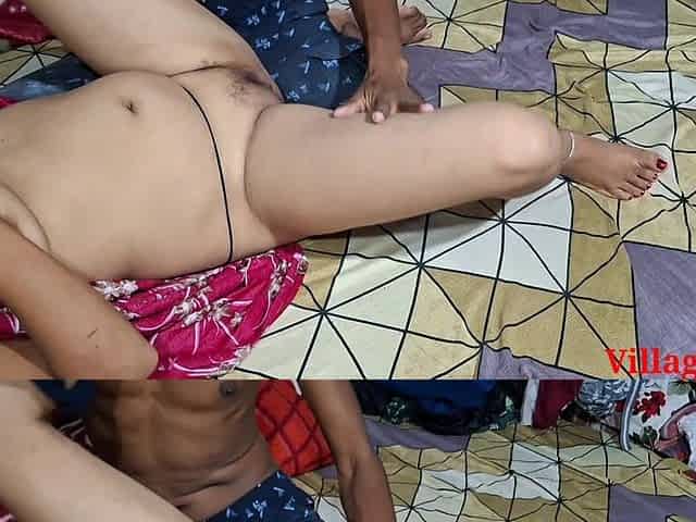 Young Bhabhi Chudai Black Dick