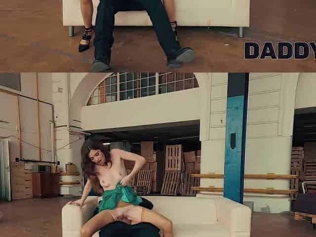 Nicole Rae And Denis Marti - Amateur Vixen Gets Fucked Through The Hole In Her Pantyhose