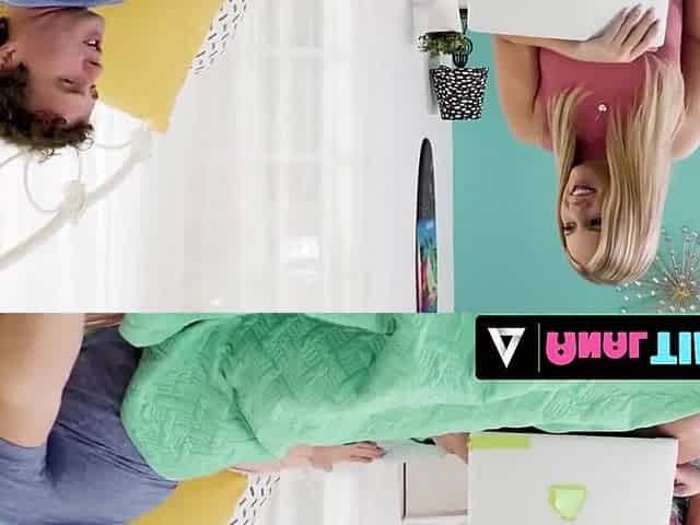 Hot Blonde Gives Her Big Ass To Fuck With Candice Dare Hot