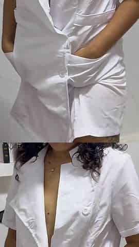 This Is How the Semen Is Extracted with the Mouth and Ass