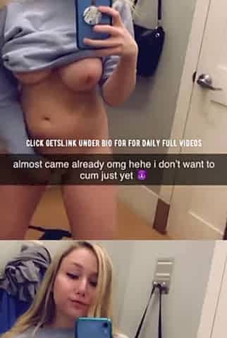 sexy selfie bate in mirror