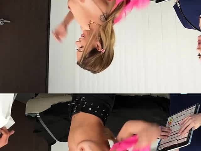 Summer Vixen wants her pussy to be filled up right here,