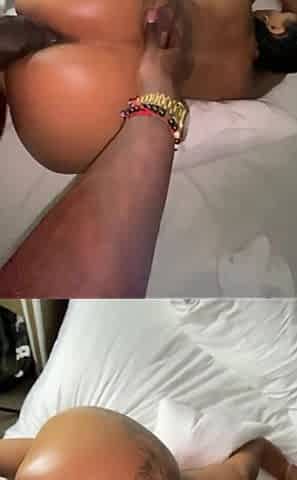 Ebony Getting BBC