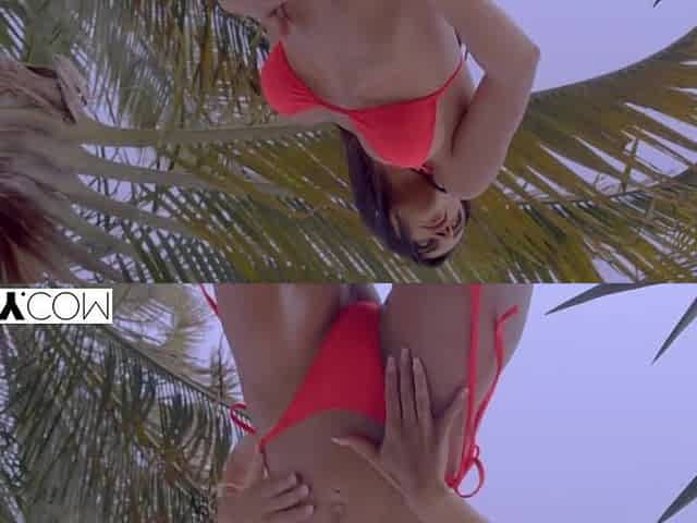 TUSHY Wicked Natasha can't control her anal cravings