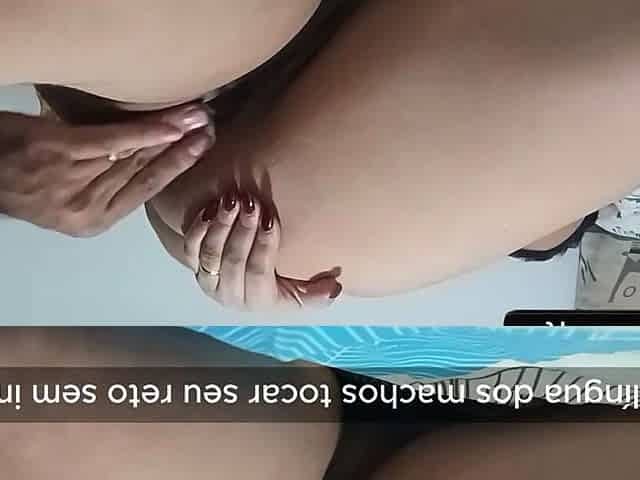 Bruna Silva Hotwife - Brazilian Mature married nymph