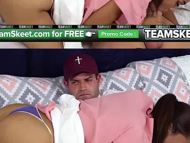 Holy Man Says My Pregnant Sin Is Forgiven If I Fuck Him