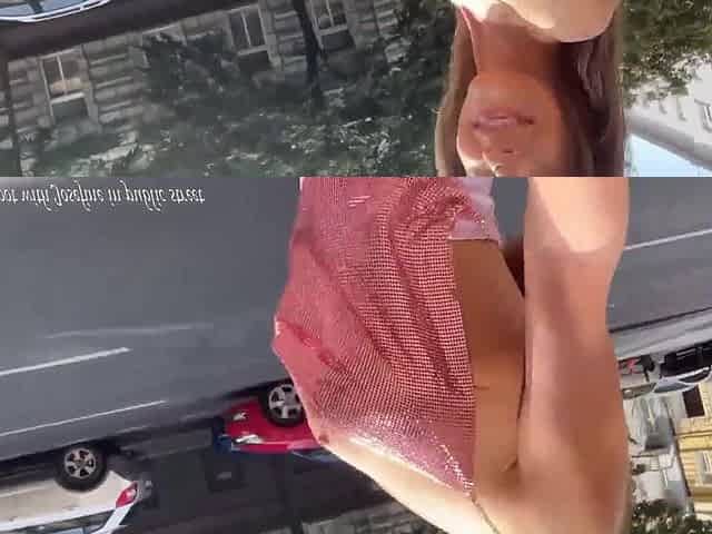 Big Melons on the street