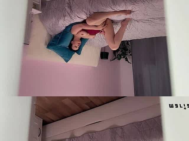 Horny Stepmom Caught and Fucked