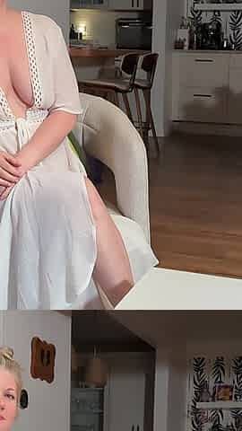 Prepping My Stepdaughter's Boyfriend for Their First Fuck