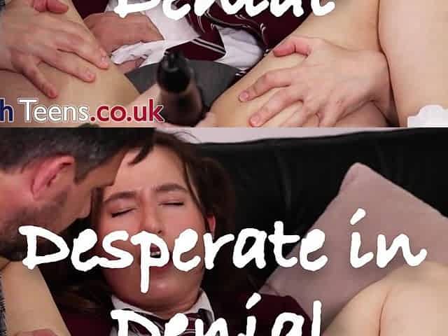Hawt British Honeys Get Edged and Denied