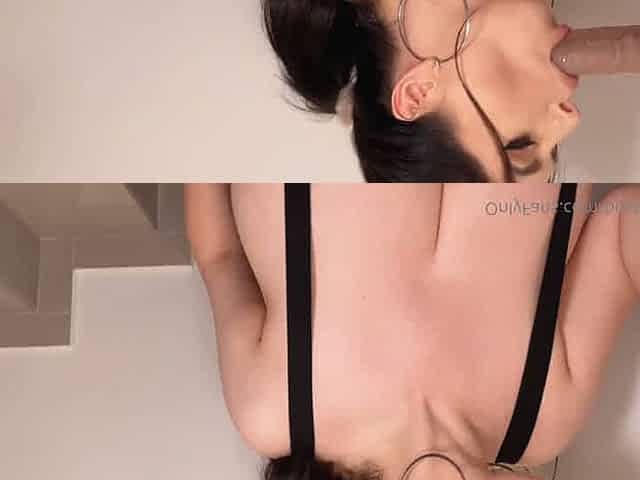 staircase fuck