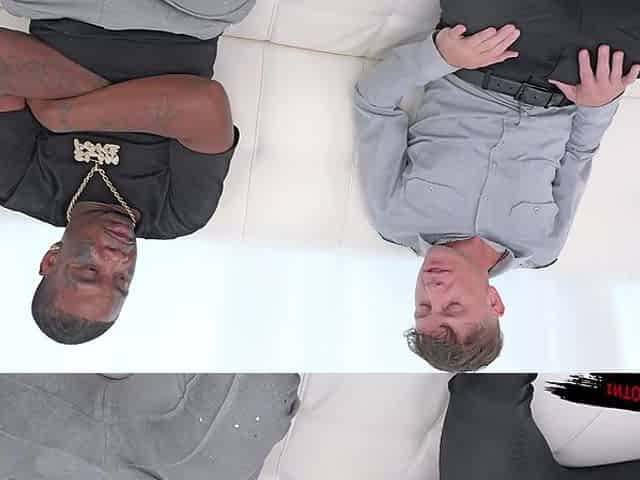 My HOTWIFE fucks my black friend ifo me