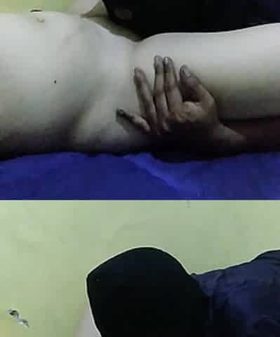 Licking MILF's Pussy When the House Is Quiet