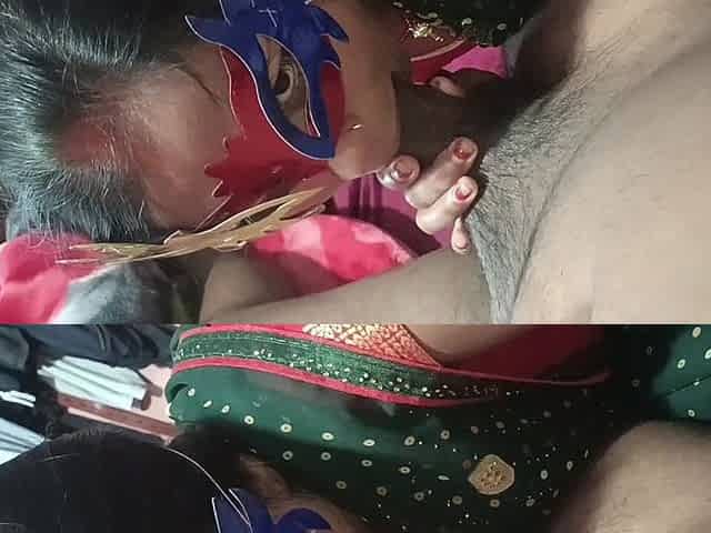 Made Pinky Bhabhi Suck My Dick