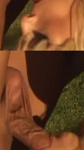 German Hottie with Small Tits Hooked up with Nick Manning and Gets Wildly Fucked Outdoors