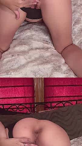 Creamy pre-cum and squirting mother i'd like to fuck
