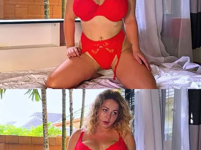 PornMegaLoad - Holly Garner - Solo