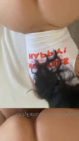 Big tits horny babe amateur porn