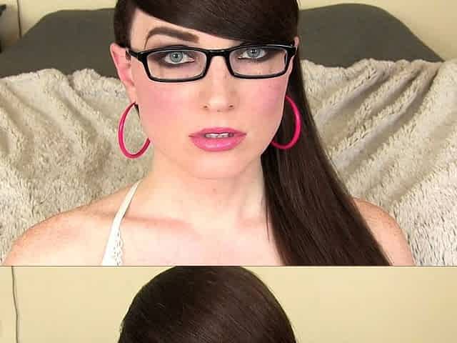 Natalie Mars - Bimbo Dolly Cum-Target