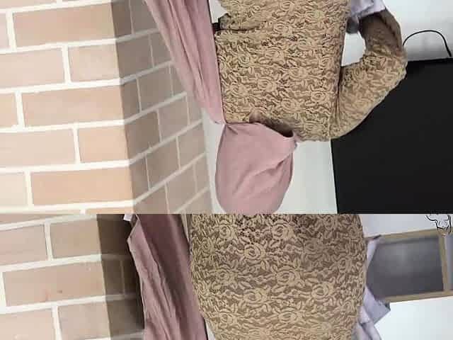 Shameless Muslim Hijabi Woman Sucks step Brother's Dick and