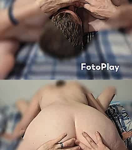 Pink cunt licks unfathomable during the time that booty opens wide and slow