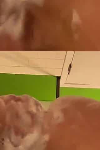 Wet Fun Close up