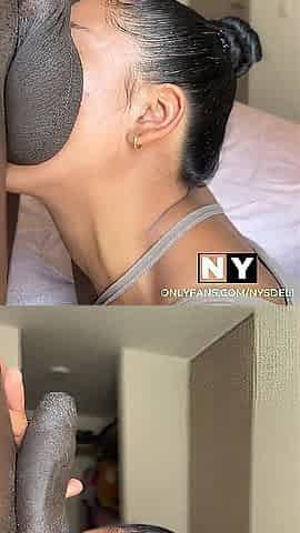 This chab desires me to eat his dick previous to gonna the gym -amateur pair- nysdel