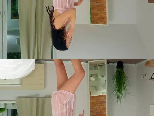 make a bride out of a hoe