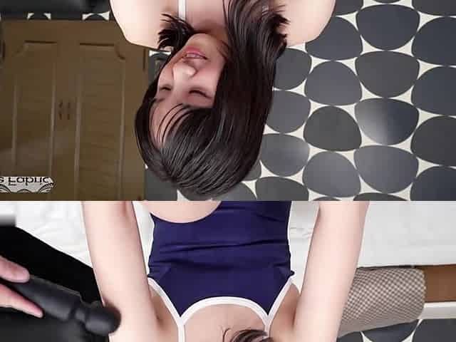 Privatecosplay Session Beauty Rises to Continuous Peaks in Bold, Intense Play