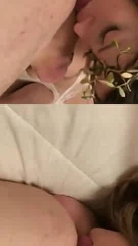 My Cum Paradise with My Neighbor's Father