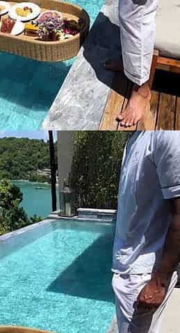 ScarlettKissesXO Pool Fuck On Vacation Onlyfans Video