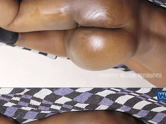 SOAKED VAGINA SO PLEASANT FROM THE BACK, SWEETHEART PUT IT ALL IN UNFATHOMABLE OHHH YESSS!