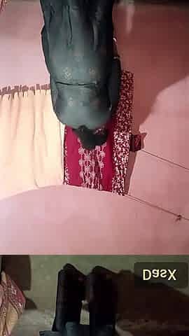 Saree Dropping Solo Sfw