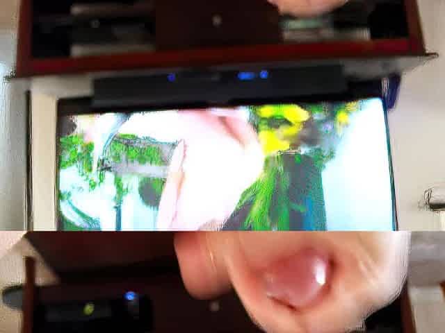 Giant Schlong POV Cum Discharged Jerking with - Alisha & Carpet munch King