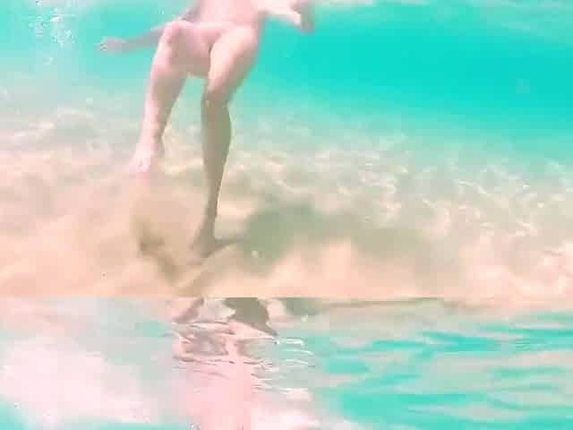 Beach Holiday Amateur Fun