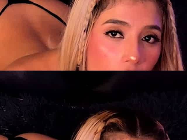 Horny Cutie Makes Love with Her Sex Doll