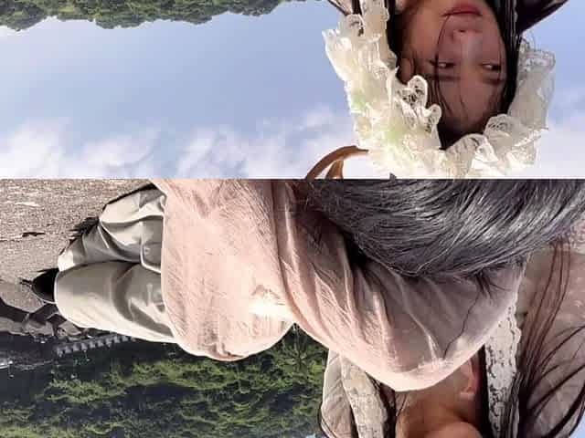 Asian Babe Repays Favor With No-Condom Creampie Sex