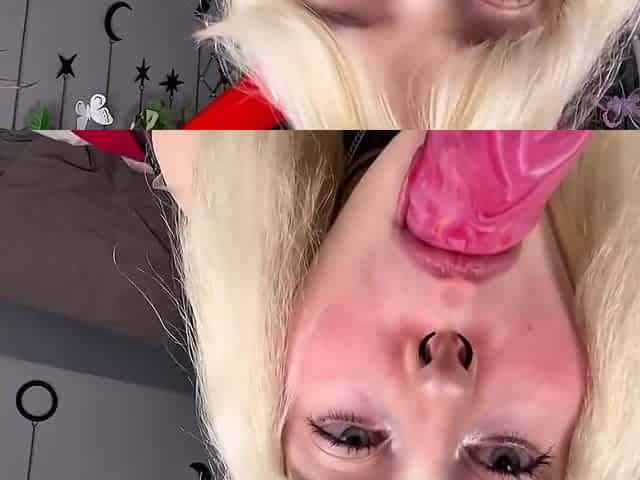 Teen 18+ Succubus Unicorn Riding