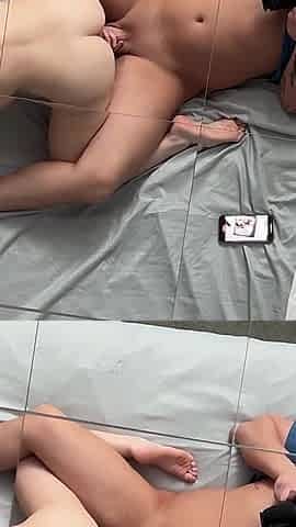 Petite Brunette Can't Get Enough Dick Bts - Tiny Rhea