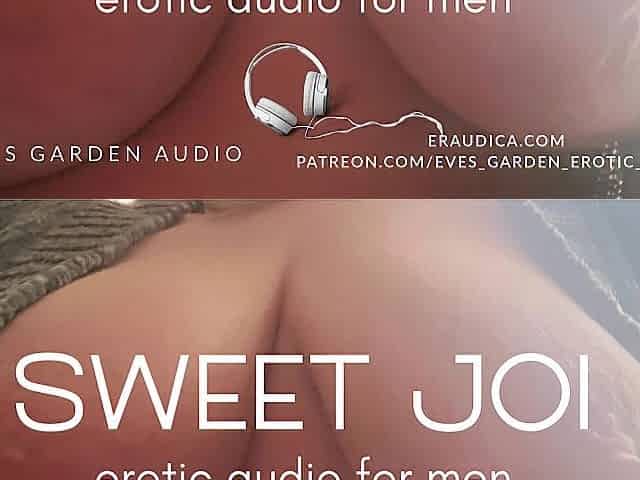 Lovely JOI - Erotic Audio Jerk Off Instructions - Schlong Worship Hot Voice